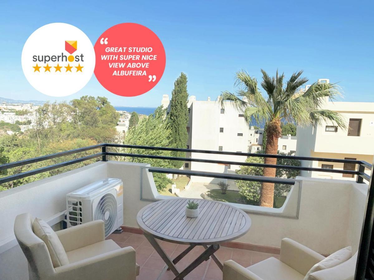Seaview - 10 Min. Beach, Private Condo, Pool, Grill & Free Parking Appartement Albufeira